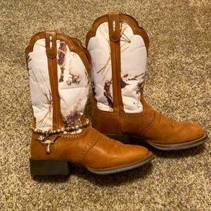 Justin Western Boots!